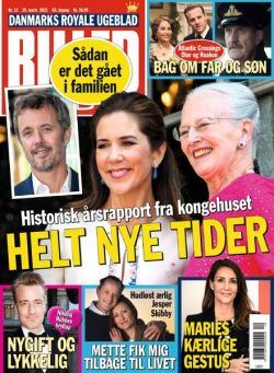 Billed-Bladet – 25 marts 2021