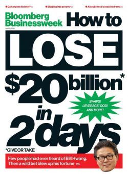 Bloomberg Businessweek Asia – 08 April 2021