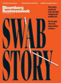 Bloomberg Businessweek Asia – 18 March 2021