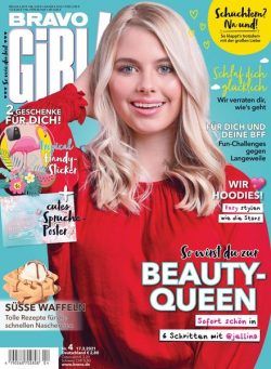 Bravo Girl! – 17 Marz 2021