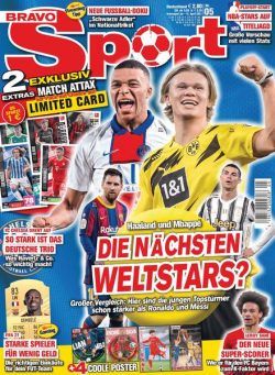 Bravo Sport – 15 April 2021