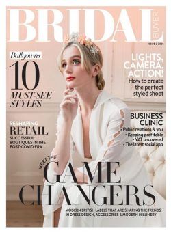 Bridal Buyer – March-April 2021