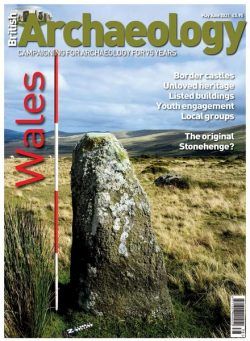 British Archaeology – May 2021