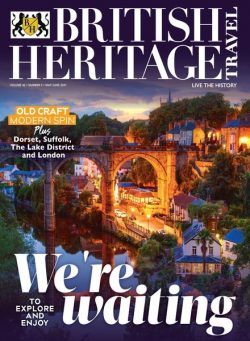 British Heritage Travel – April 2021