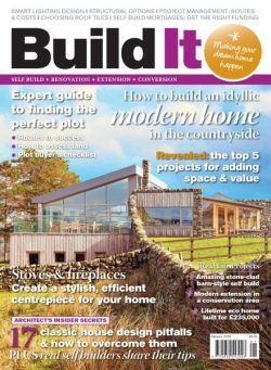 Build It – January 2016