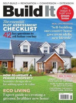 Build It – June 2018