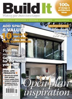 Build It – September 2014