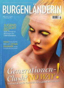 Burgenlanderin – Marz 2021