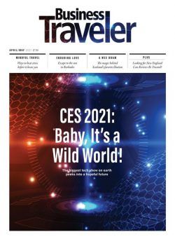 Business Traveler USA – April 2021