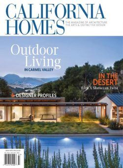 California Homes – March-April 2021