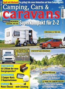 Camping Cars & Caravans – Juni 2021