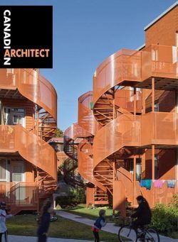 Canadian Architect – April 2021