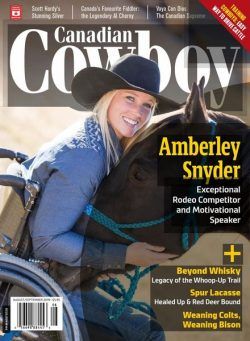 Canadian Cowboy Country – August-September 2019