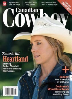 Canadian Cowboy Country – February-March 2019