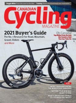 Canadian Cycling – Volume 12 Issue 2 – April 2021