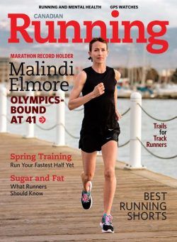 Canadian Running – May-June 2021