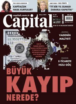 Capital – 31 Mart 2021