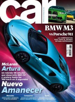 Car Espana – abril 2021