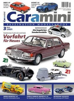 Caramini – Marz 2021