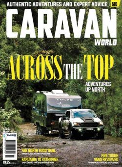 Caravan World – April 2021