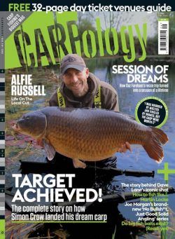 CARPology Magazine – Issue 186 – June 2019