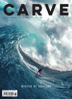 Carve – March 2021