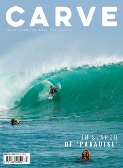 Carve – September 2020