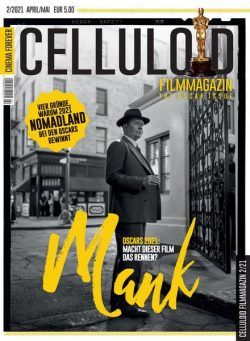 Celluloid – April 2021