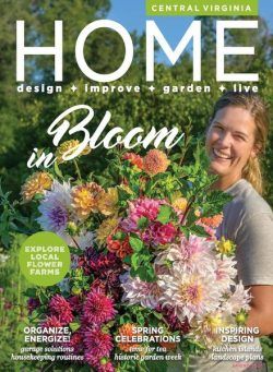 Central Virginia Home – April-May 2021