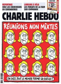 Charlie Hebdo – 31 Mars 2021
