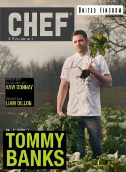 Chef & Restaurant UK – December 2020