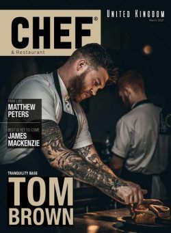 Chef & Restaurant UK – March 2021