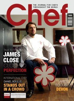Chef & Restaurant UK – March-April 2017