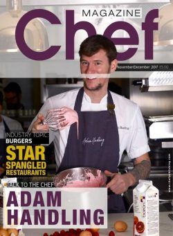 Chef & Restaurant UK – November-December 2017