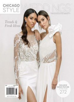 ChicagoStyle Weddings – May-June 2021