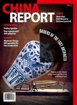 China Report – Issue 92 – January 2021