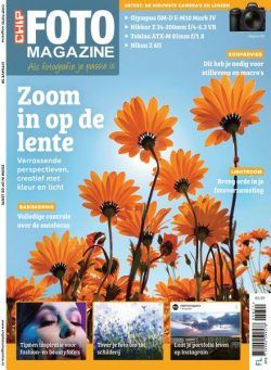 Chip Foto Magazine – maart 2021