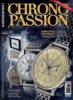 Chrono Passion – Gennaio-Febbraio 2019