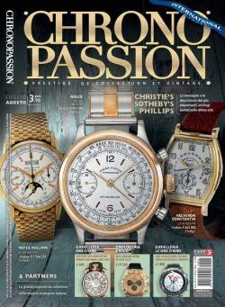 Chrono Passion – Luglio-Agosto 2019