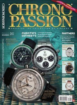 Chrono Passion – Maggio-Giugno 2018