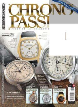 Chrono Passion – Novembre-Dicembre 2018