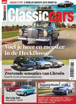 Classic Cars Netherlands – april 2021