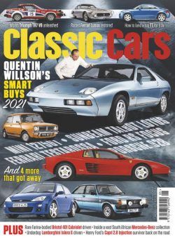 Classic Cars UK – May 2021