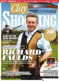 Clay Shooting – December 2017