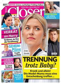 Closer Germany – 24 Marz 2021