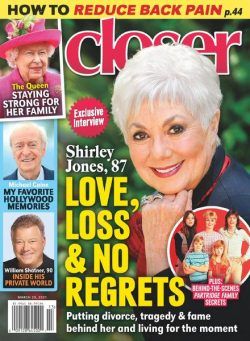 Closer USA – March 29, 2021