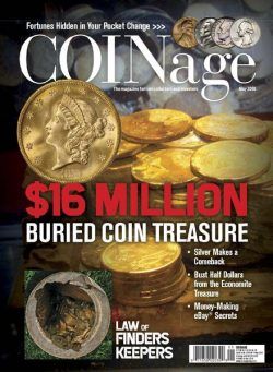 COINage – May 2018