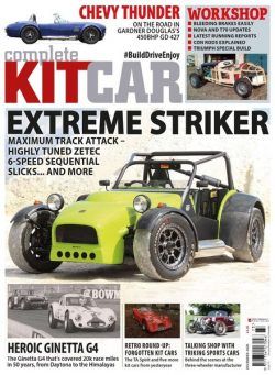 Complete Kit Car – December 2020