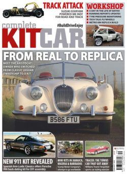 Complete Kit Car – February 2021