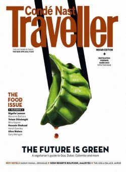 Conde Nast Traveller India – February-March 2021